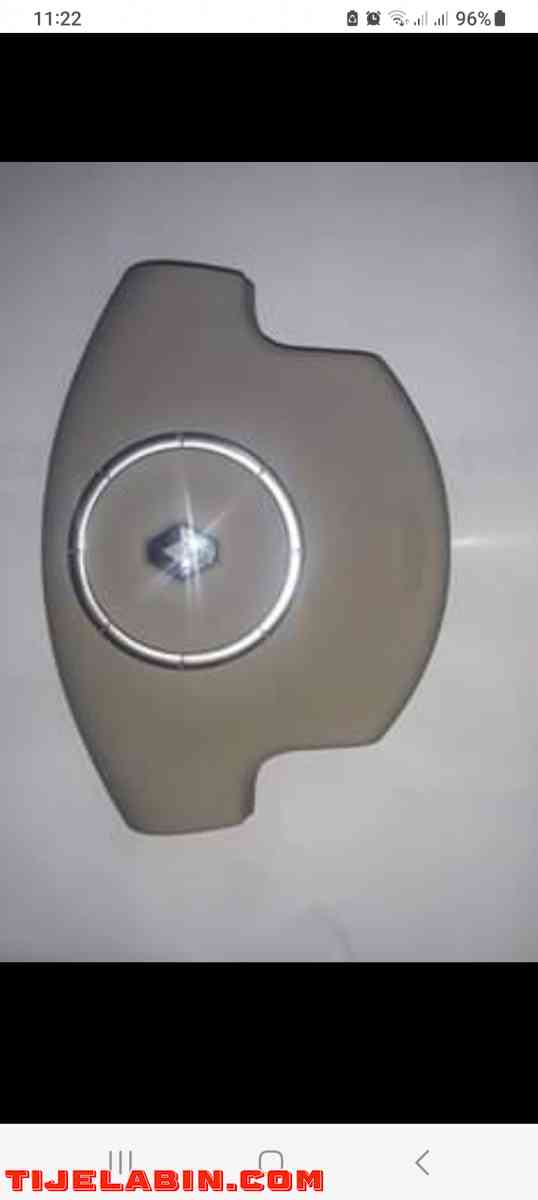 air bague volant Mégane2 scinic neuf original made in France