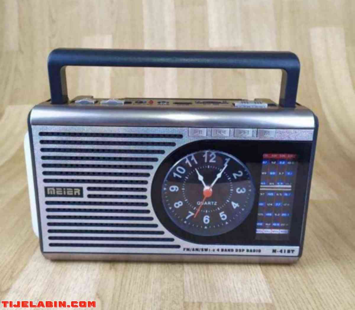 المذياع العجيب