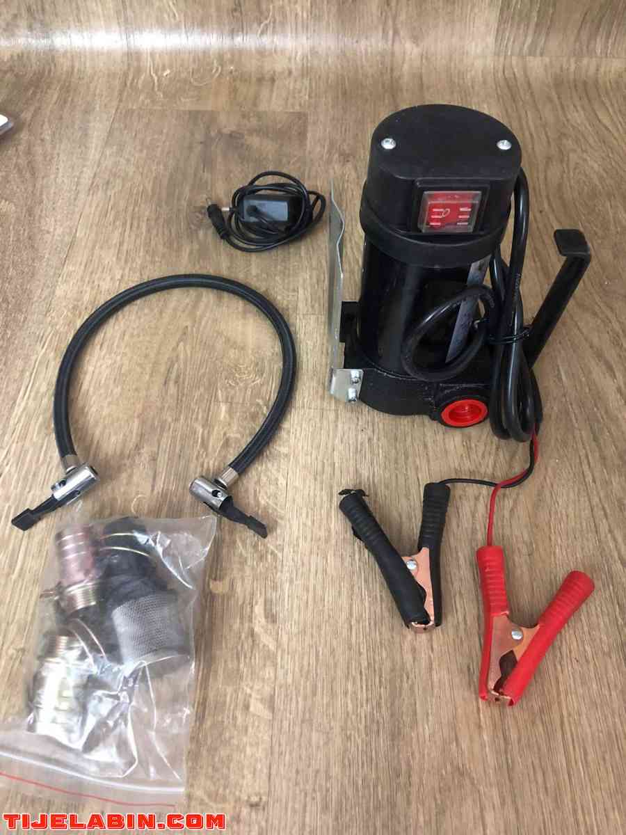 مضخة نقل الوقود عالية الجودة oil pump ✅عالية الجودة ✅