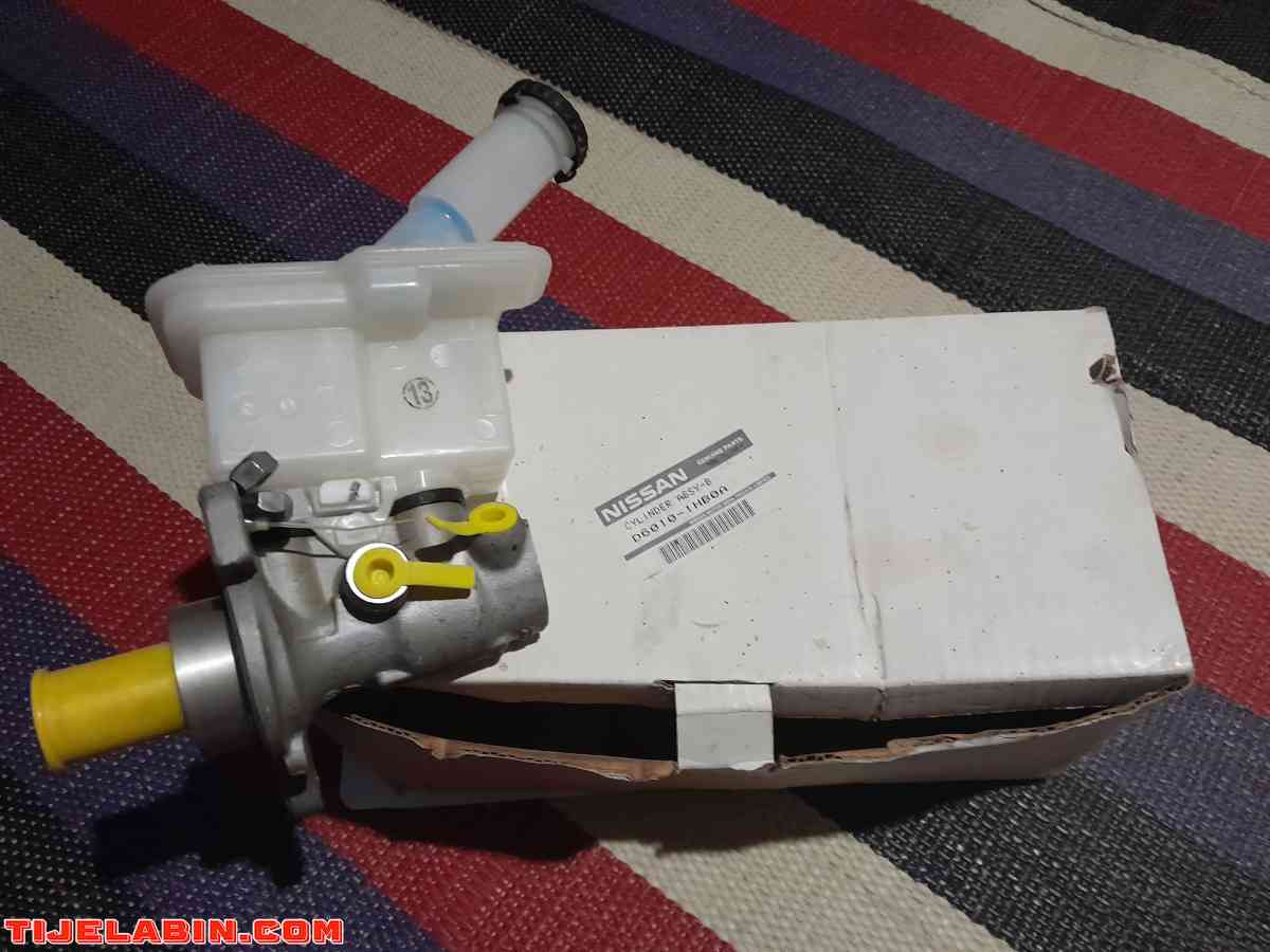 maître cylindre nissan micra neuf original made in india