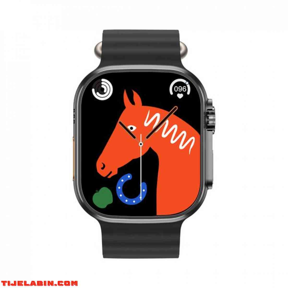 ساعة S8 ULTRA الذكية الإصدار الثامن-Smart Watch S8 ultra sér