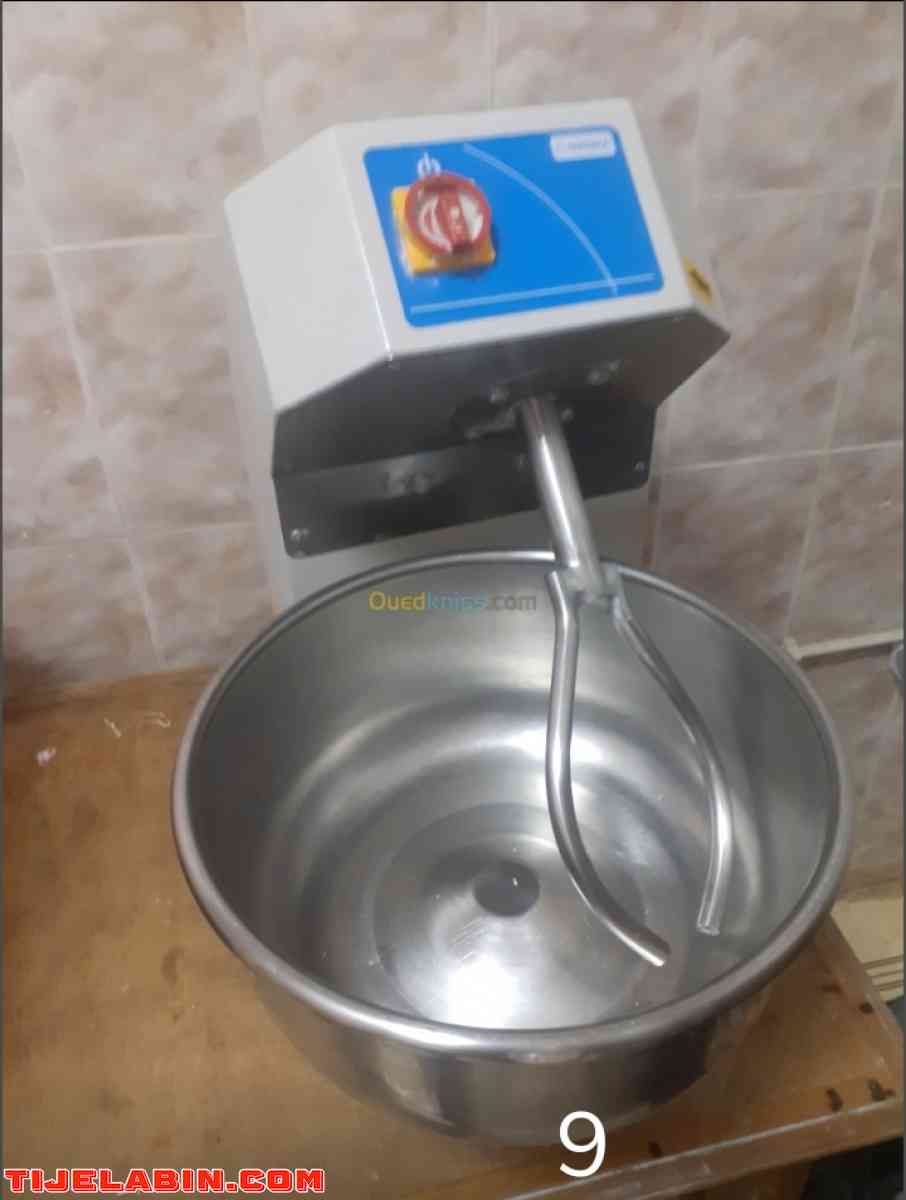 materiel de fastfood