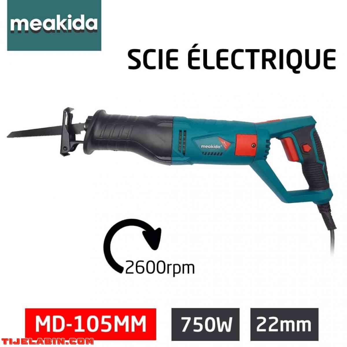 منشار كهربائي