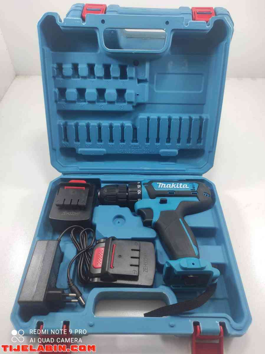 Kit visseuse Perceuse Makita (12V)