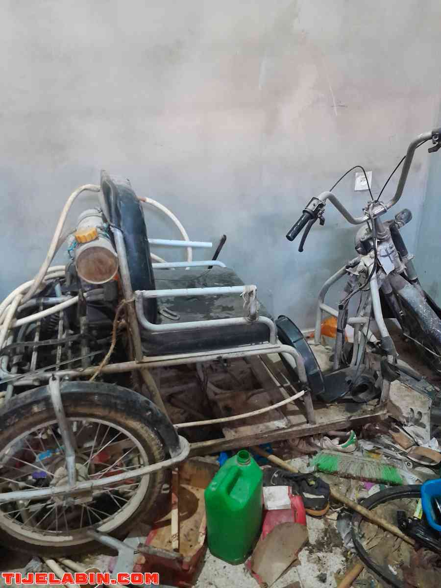 دراجة نارية