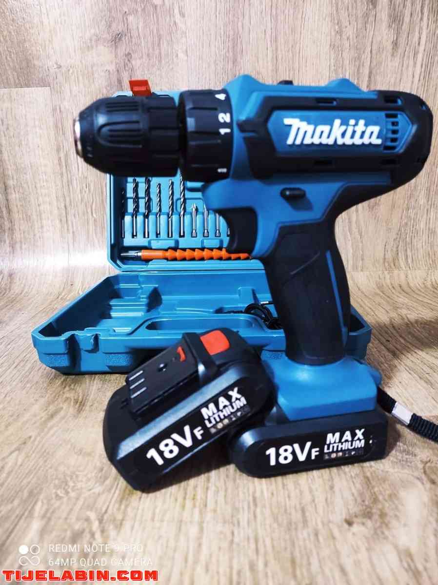 Kit visseuse Perceuse Makita (18V)
