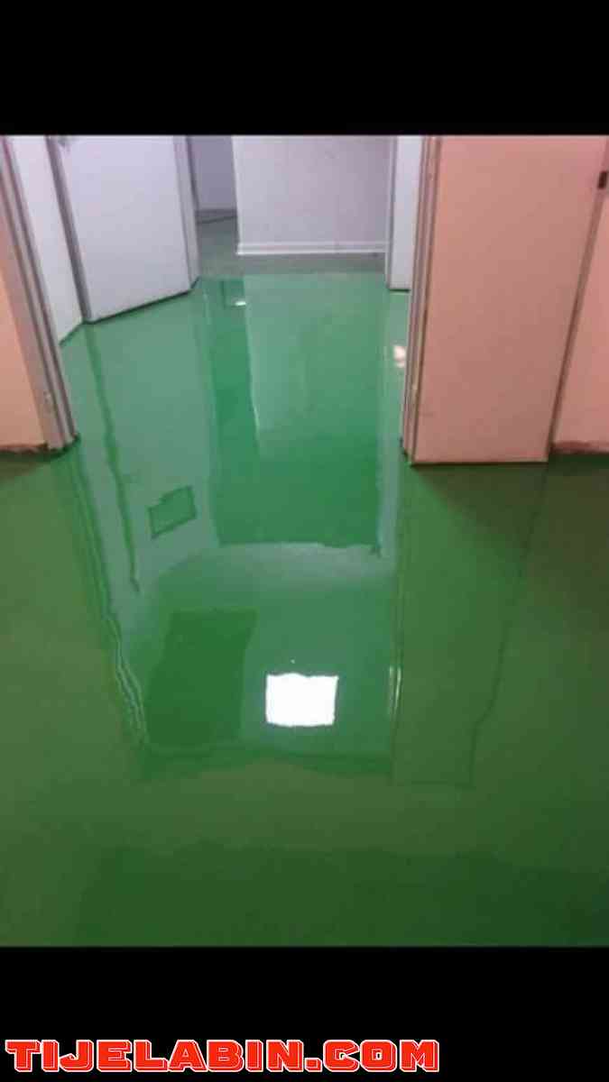 de sol en résine : Entreprise T.P.R.C