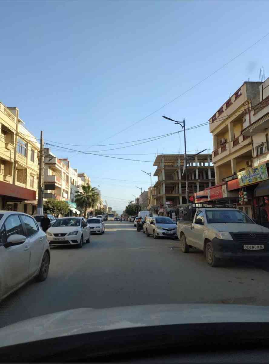 apparetement a vendre  f3 f4 a CAP borj el bahri