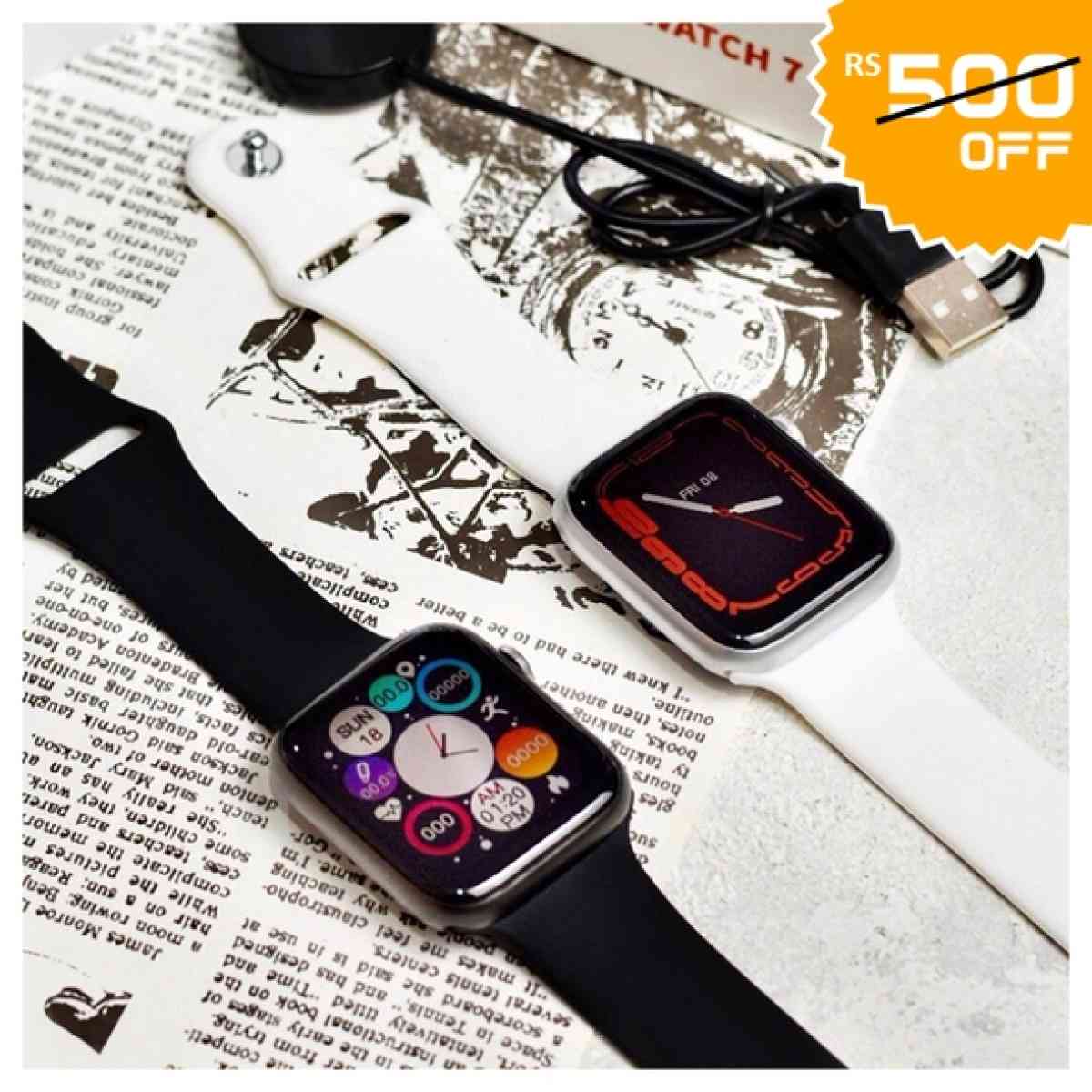 Smart Watch i7 PRO MAX