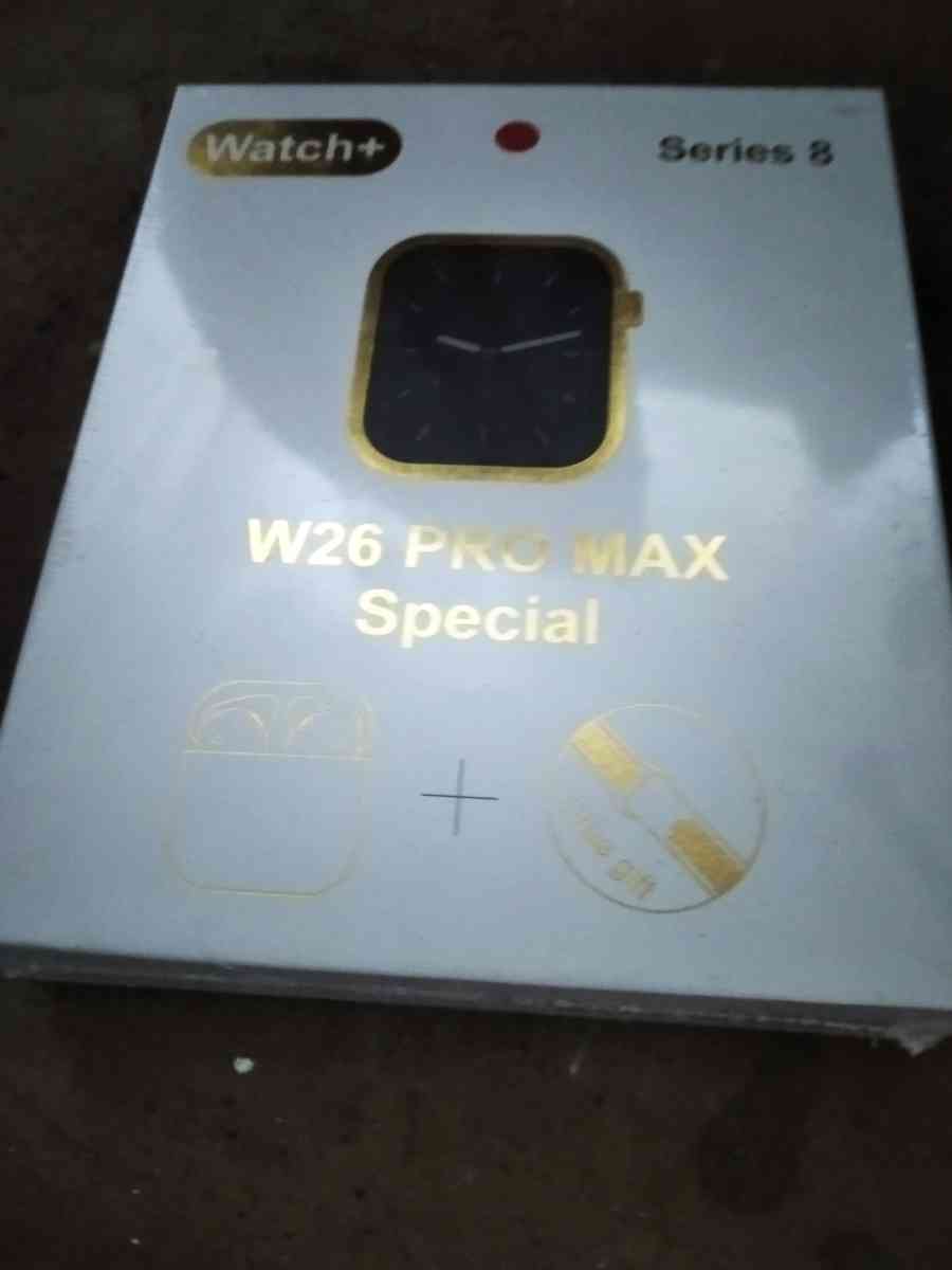 ساعة اليد بلوثوت ومتوفرايضا بكتمان بلوثوت