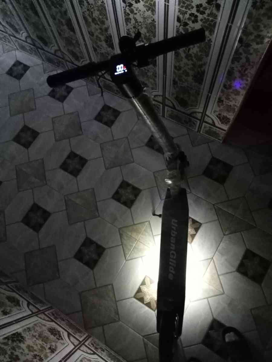 trottinette lectrique urban glide 82 s