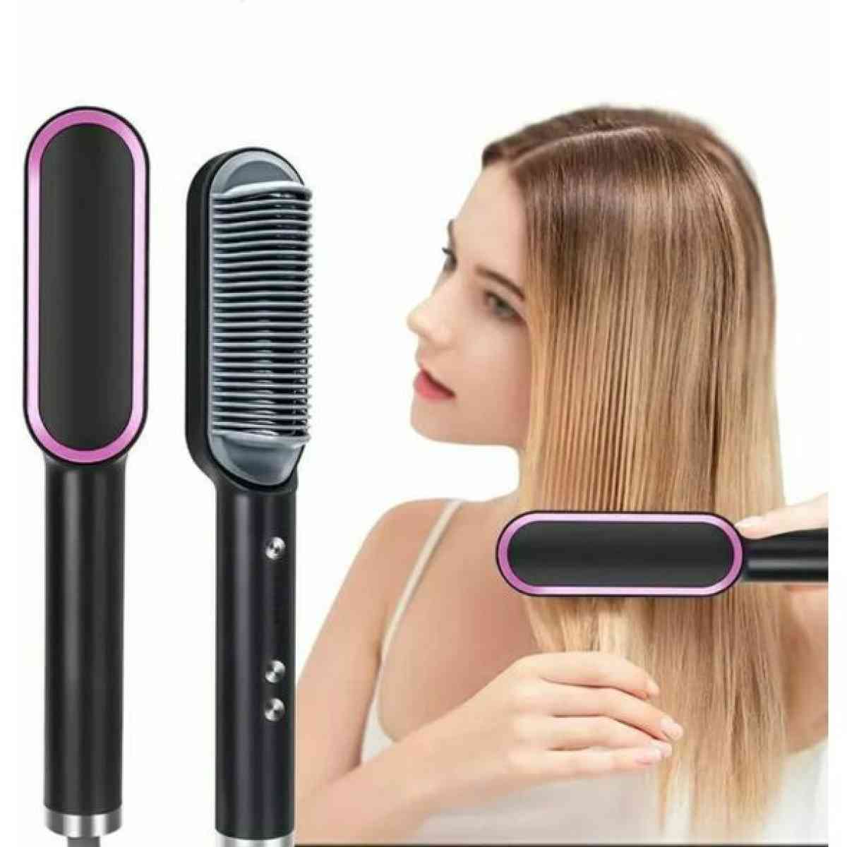 فرشاة فرد الشعر