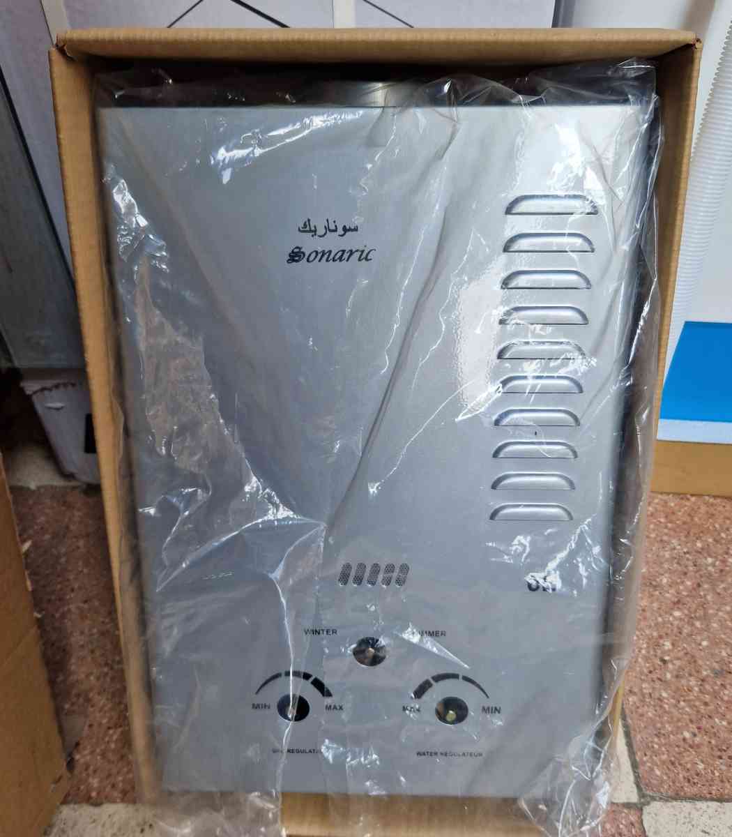 Chauffe bain de la marque Sonaric 6L Garantie 24 mois  Coule