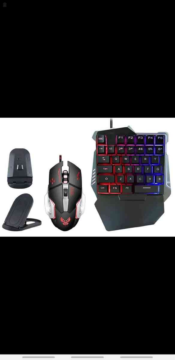 4in1 Mobile Game Combo Pack