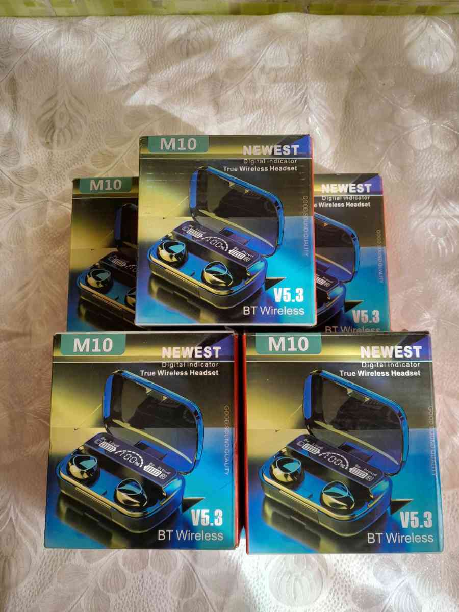 airpods M10 powerbenk