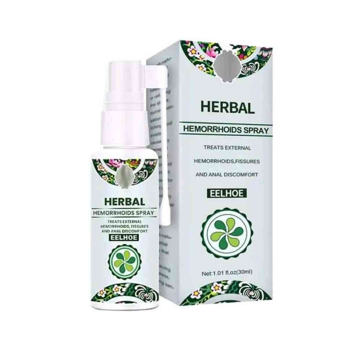 بخاخ علاج البواسر herbal hmorrodes spray