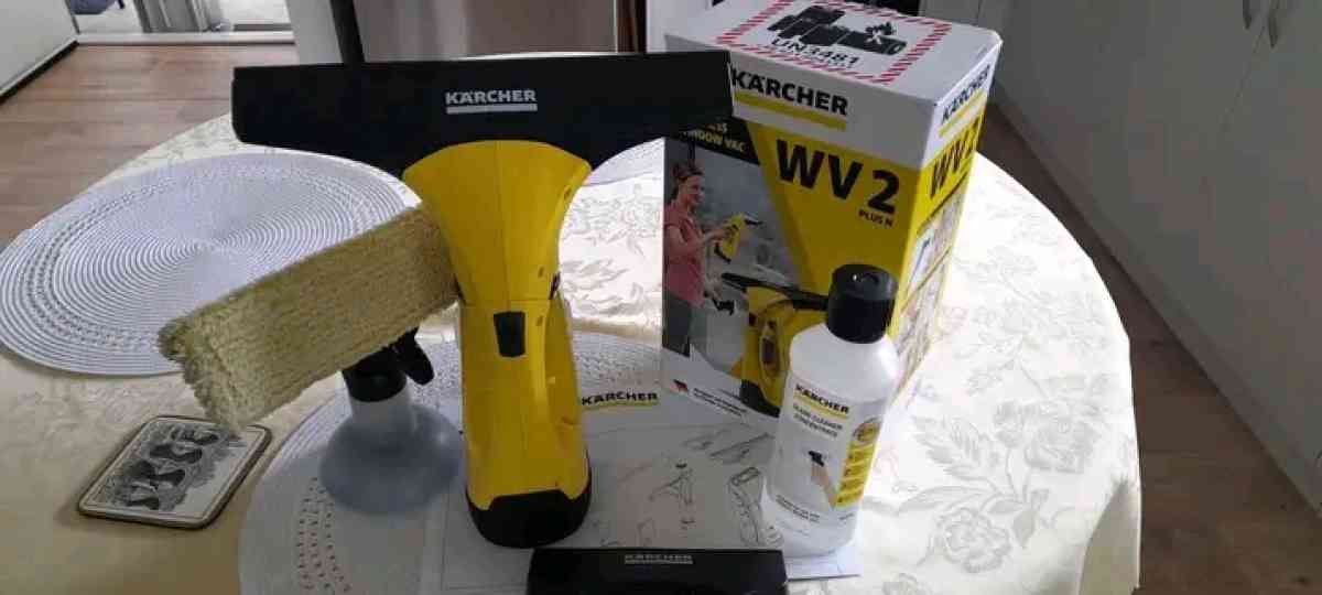 Karcher wv2
