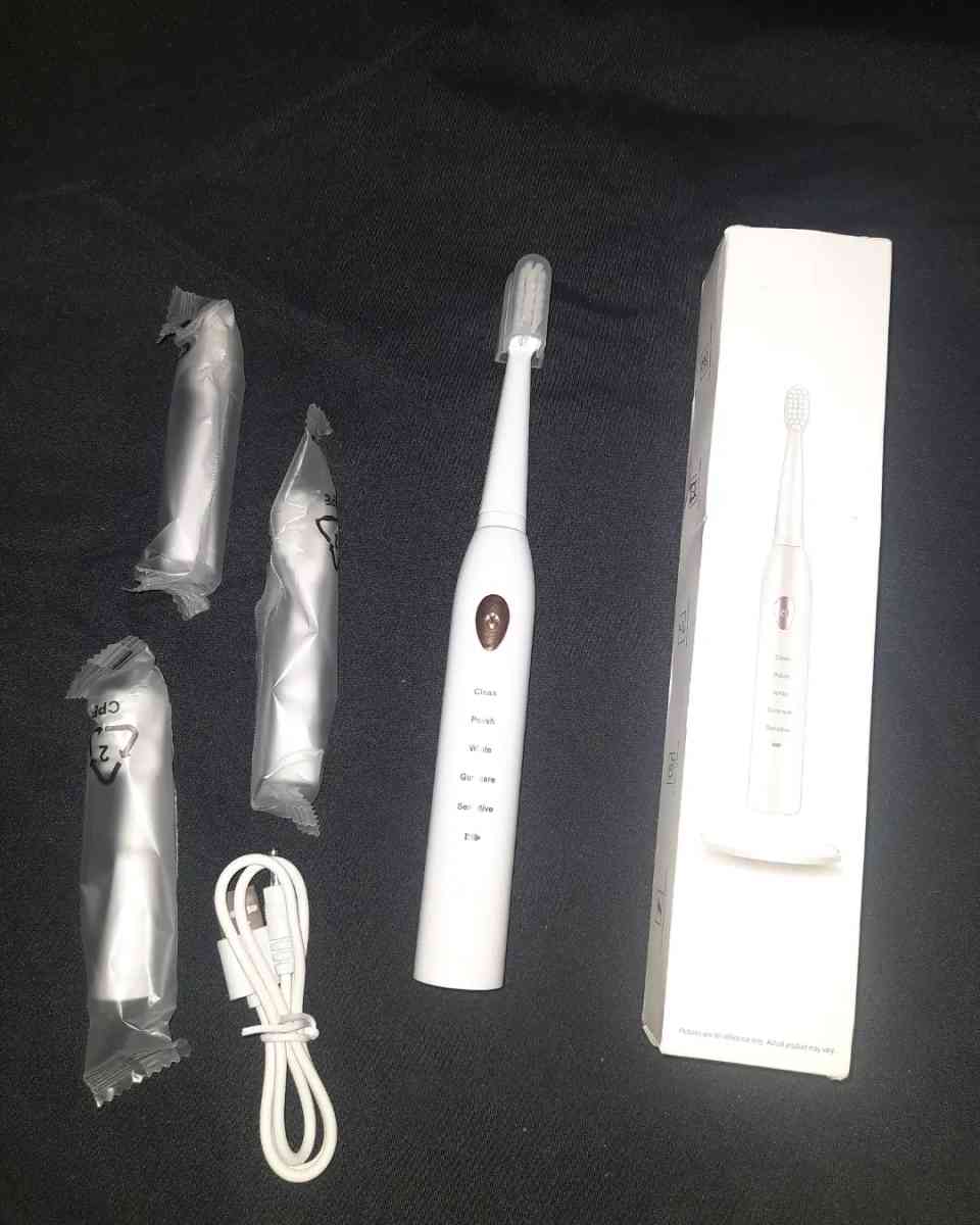 prosse a dents electrique