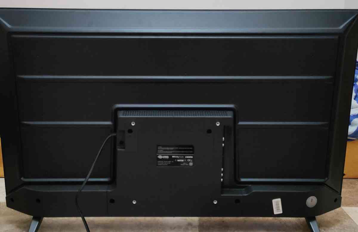 tlvision iris 40 pouce simple neuf jamais utilis