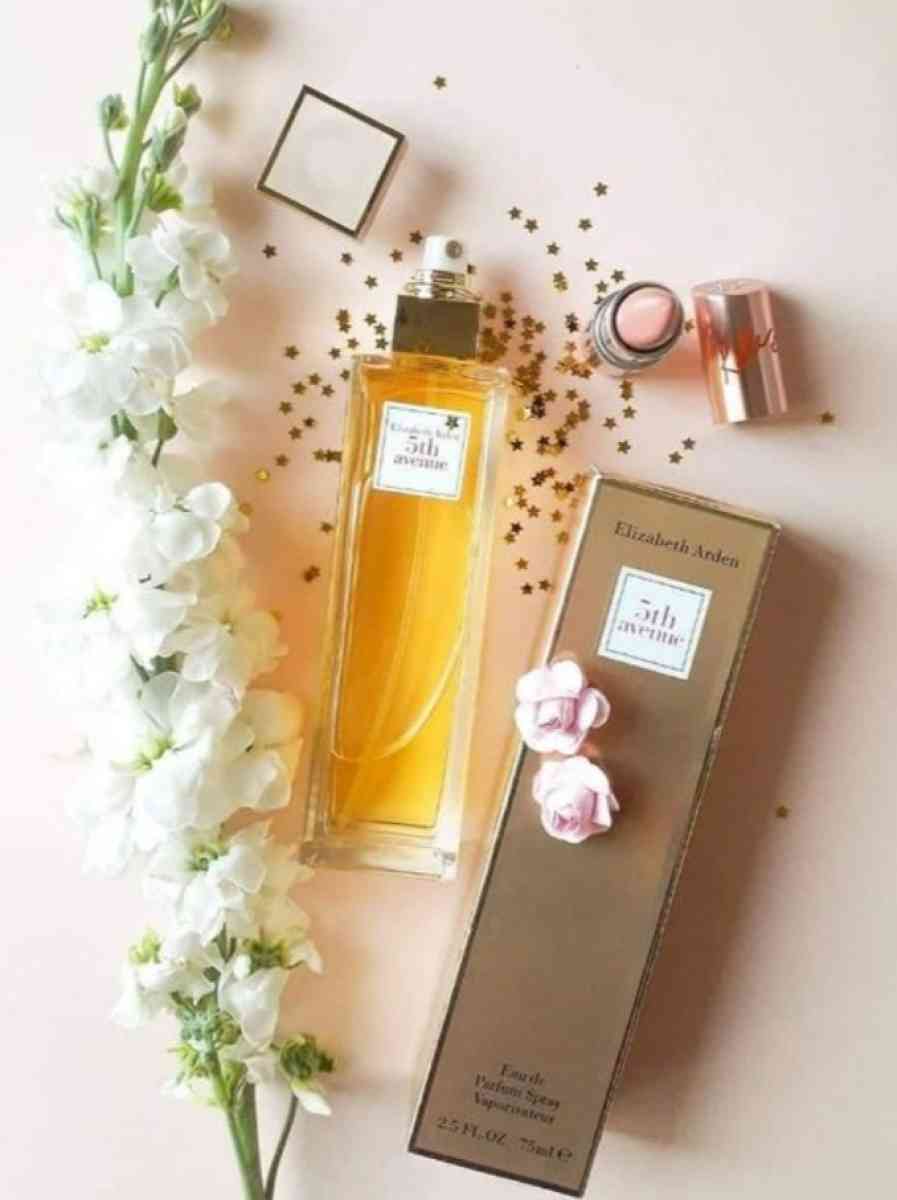 Elizabeth arden 5th  eau de parfum 75 ml