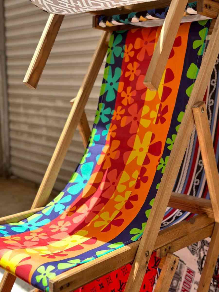 كراسي البحر