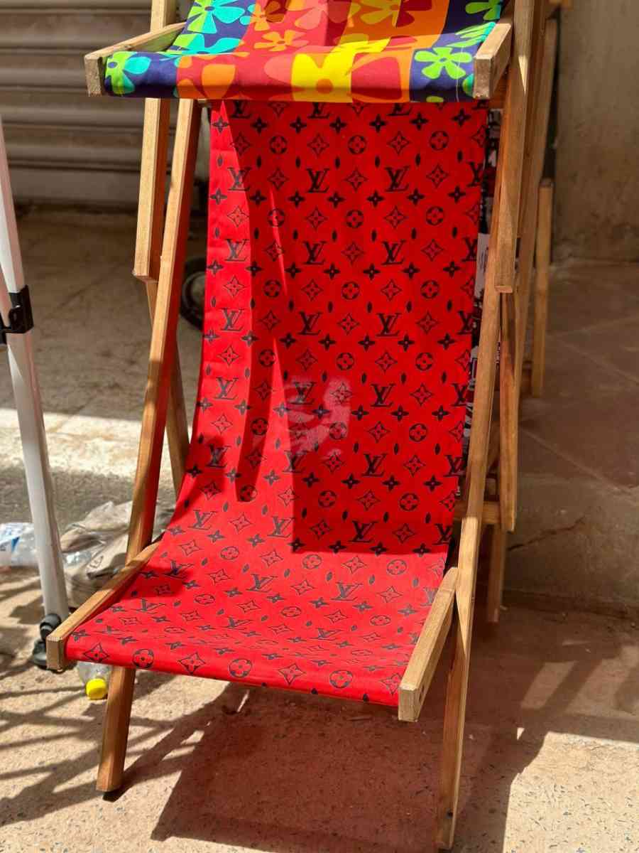 كراسي البحر