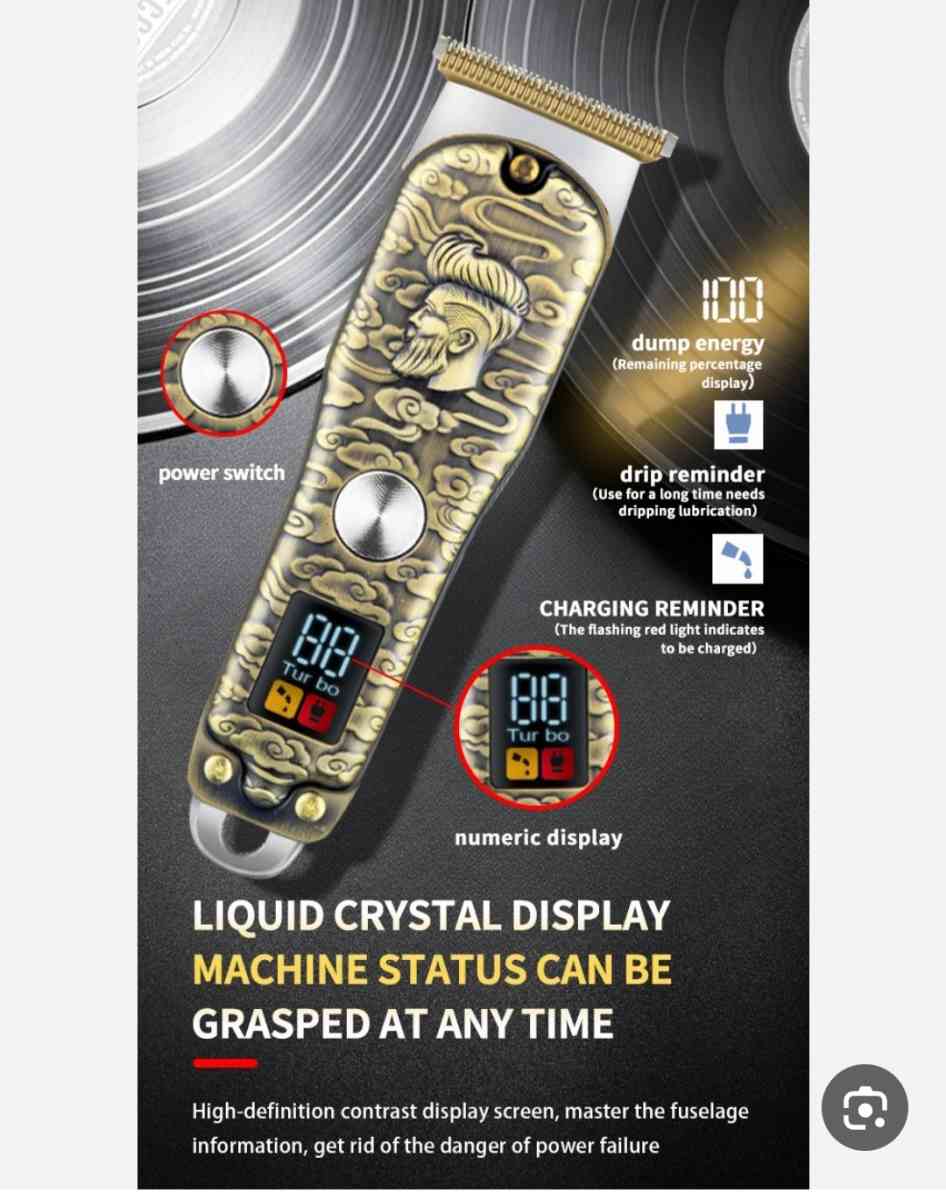 آلة حلاقة kimei