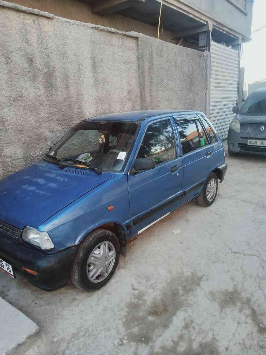 Suzuki Maruti