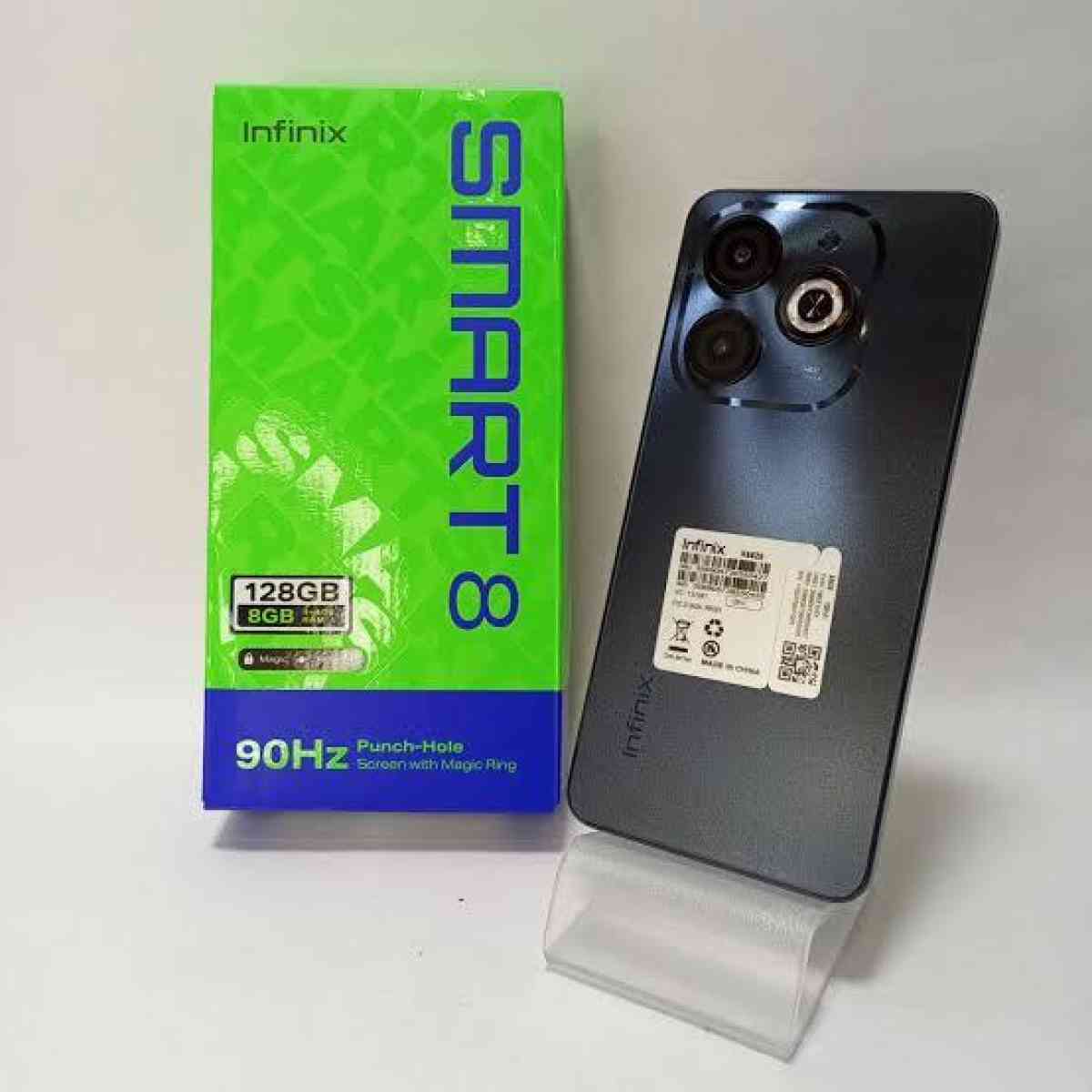 Telephone smart 8 infinix