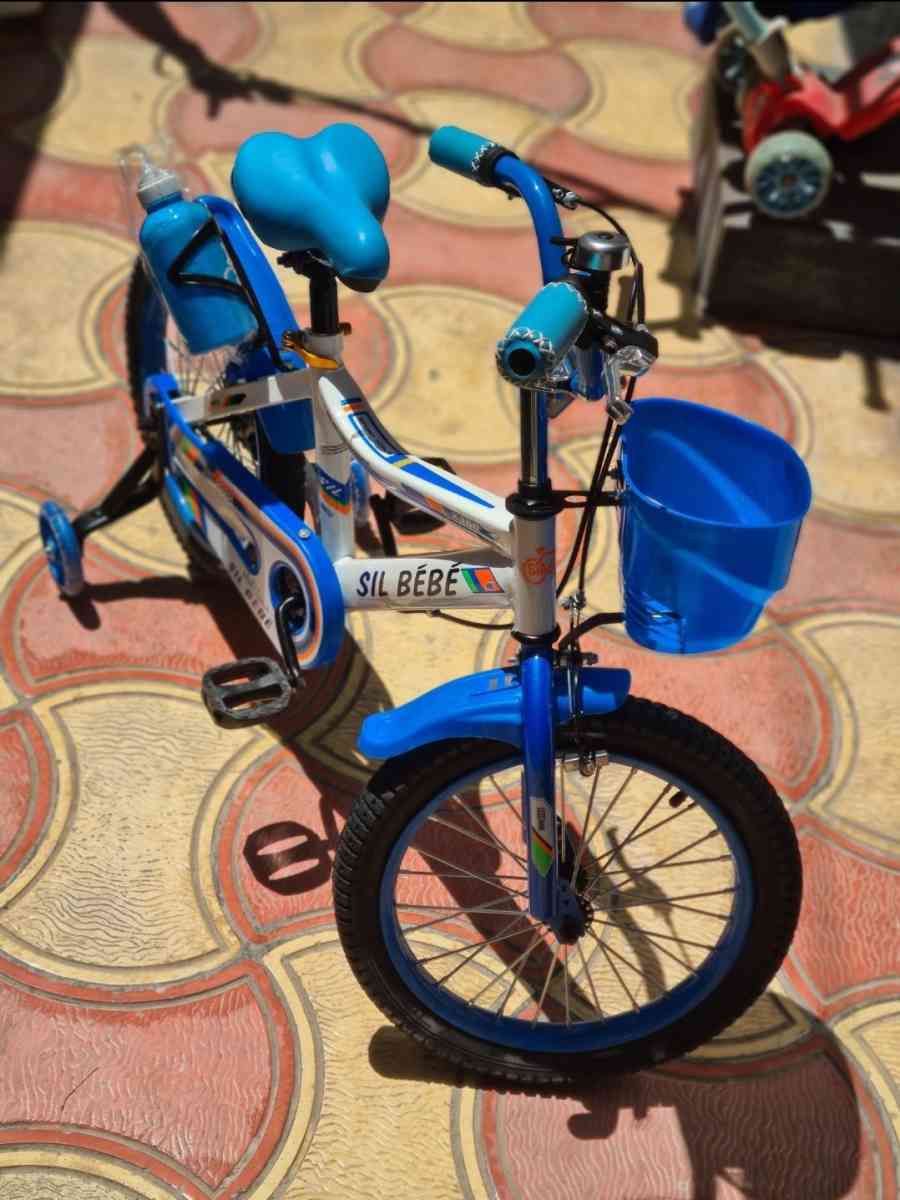 دراجة  فيلو velo