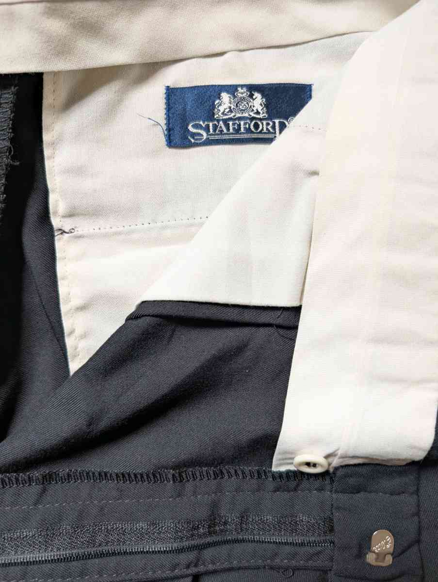 pantalon classique STAFFORD original