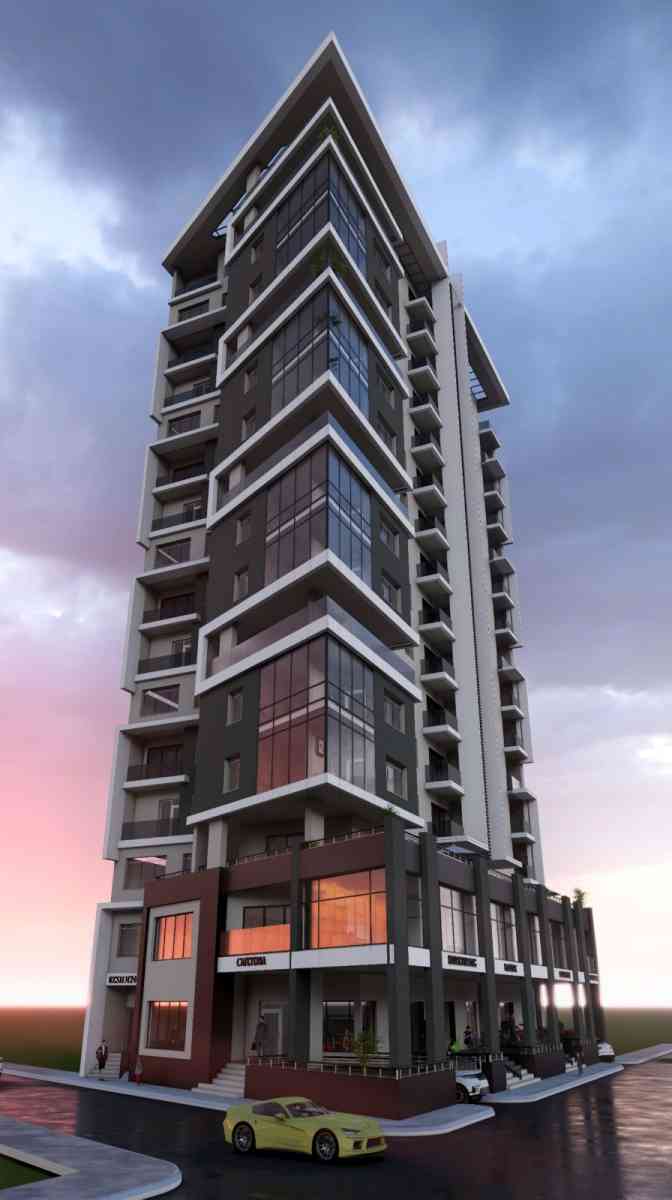 nouveau projet a Chraga