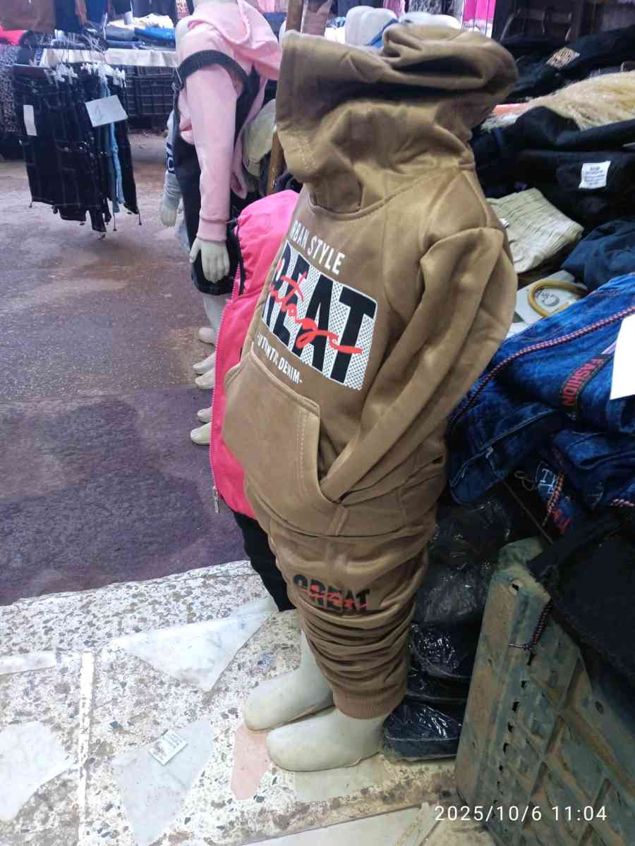 ملابس للاطفال
