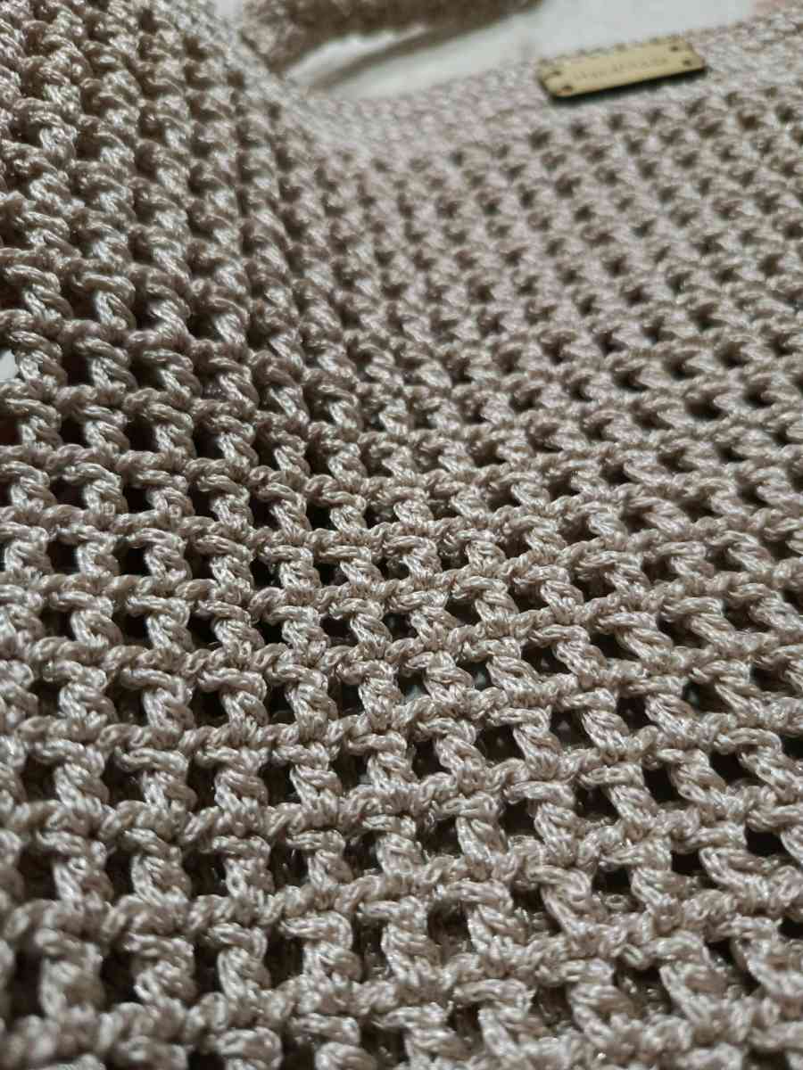 Sac crochet