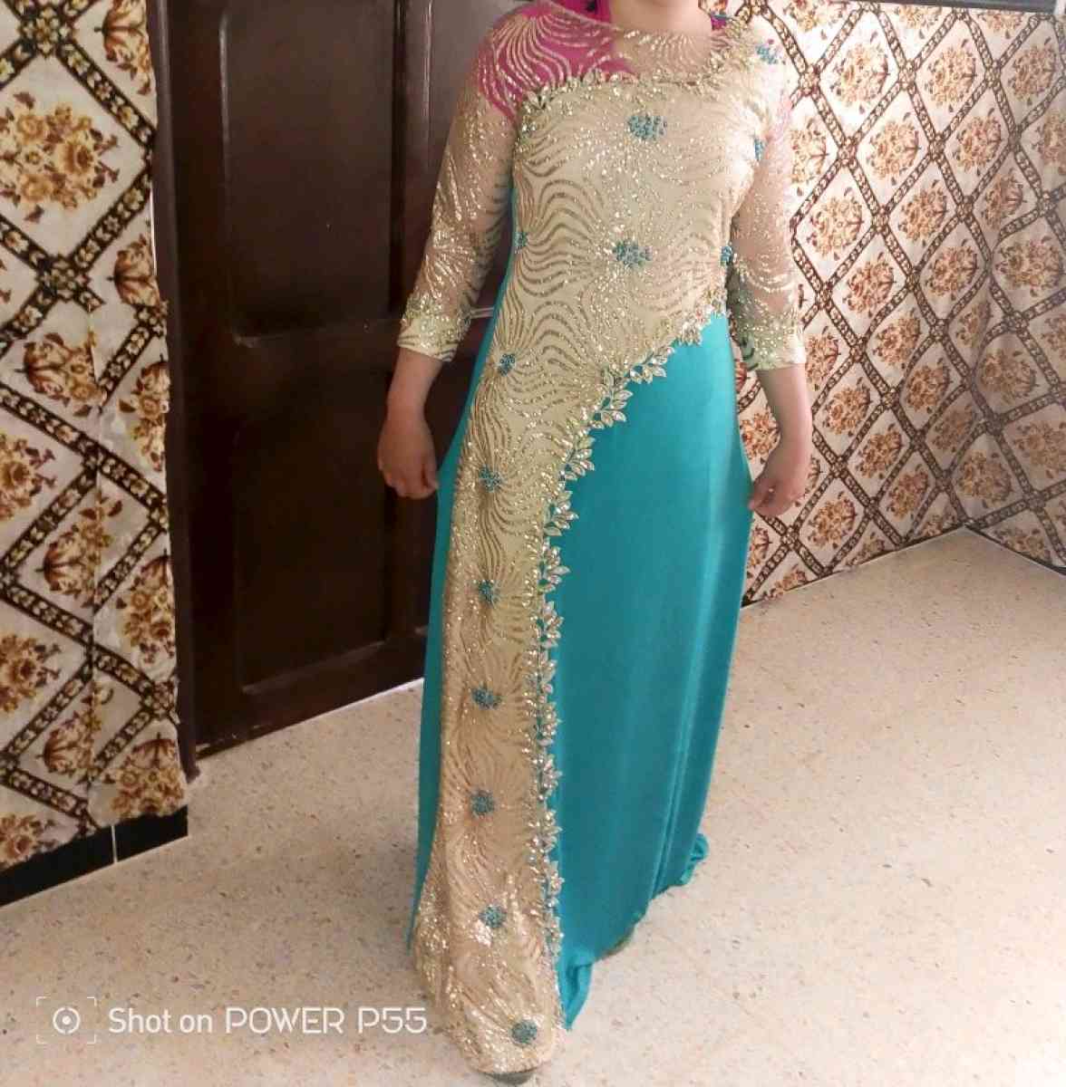 rope  verte la  taille  M  jdida  malbossa  khatra ba9ya jdi