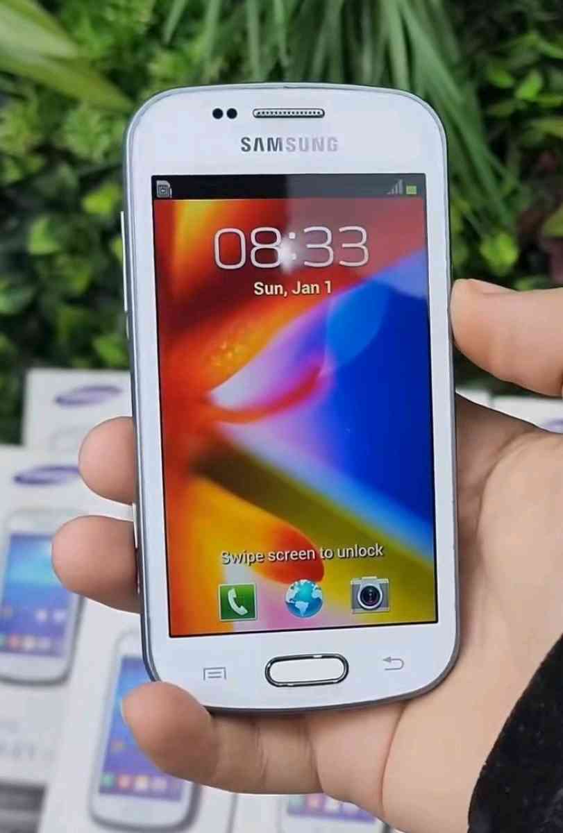 pack Galaxy s duos  Tondeuse Rozia