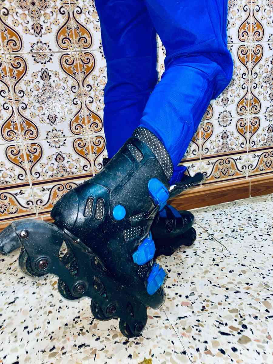 أحذية تزلج المانية للبيع