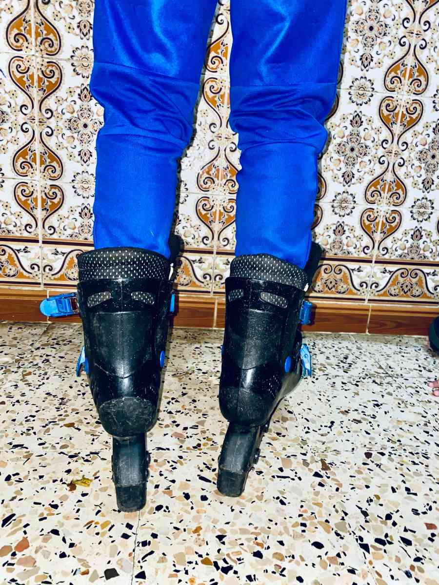 أحذية تزلج المانية للبيع