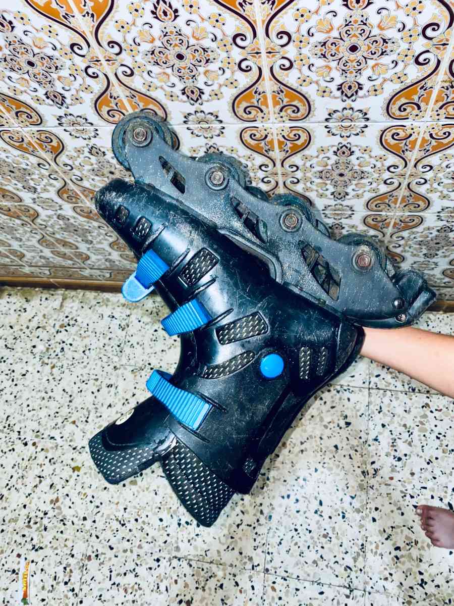 أحذية تزلج المانية للبيع