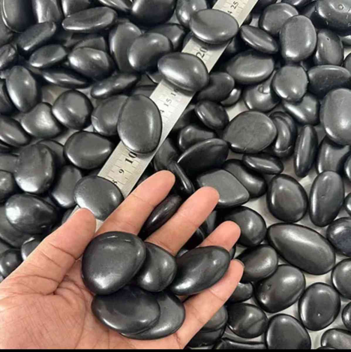 Galets Mabre Noir noirs ou pierre de num tlf 0550794970