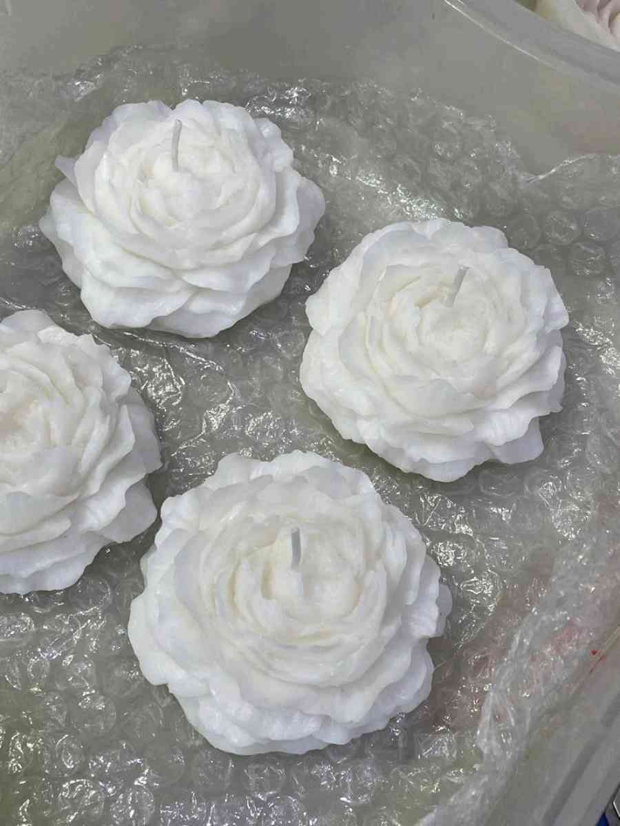 شموع معطرة لكل المناسبات bougie parfume