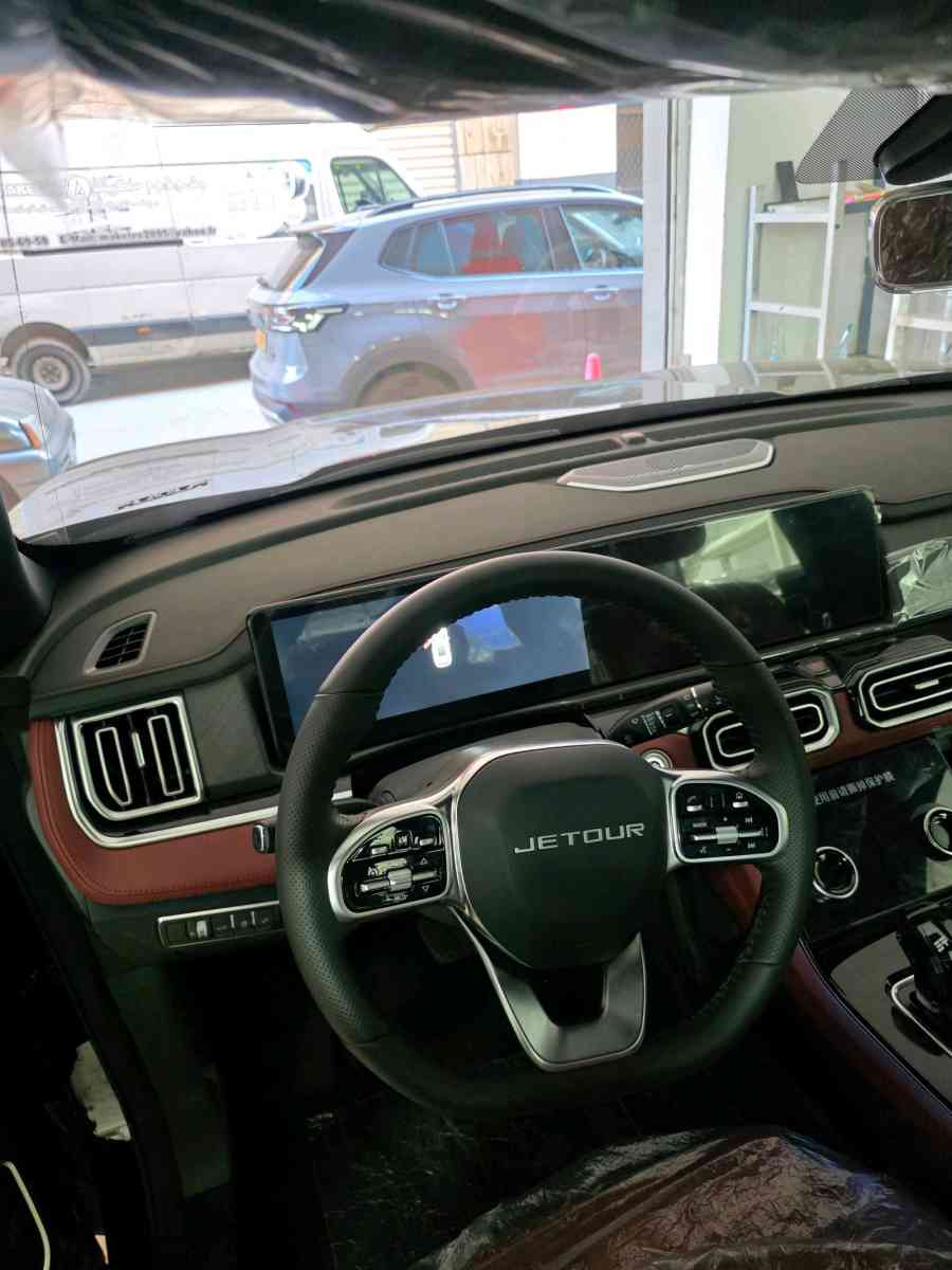 JETOUR X70 PLUS سيارة جديدة