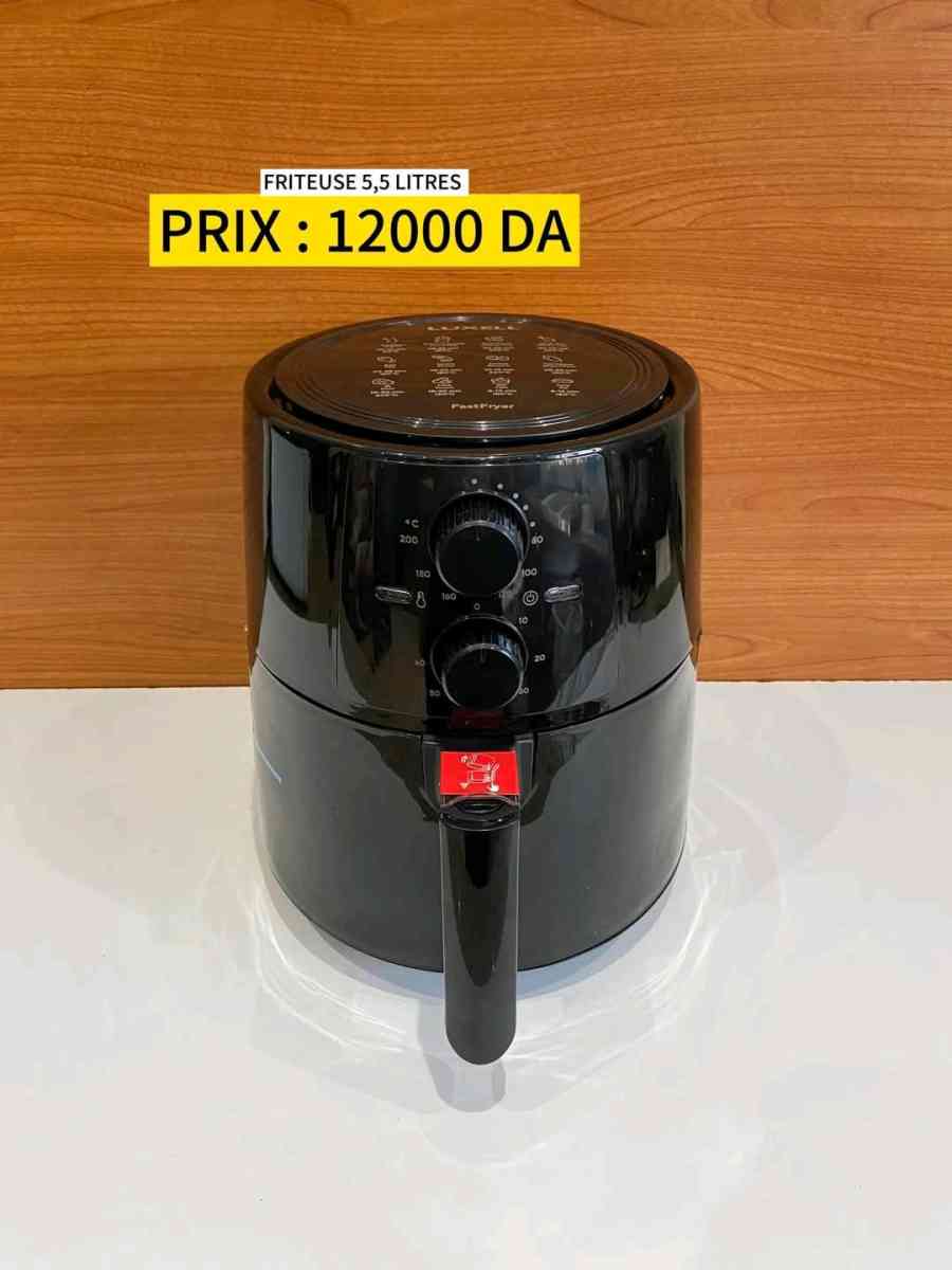 Friteuse  Air Luxell 55 L