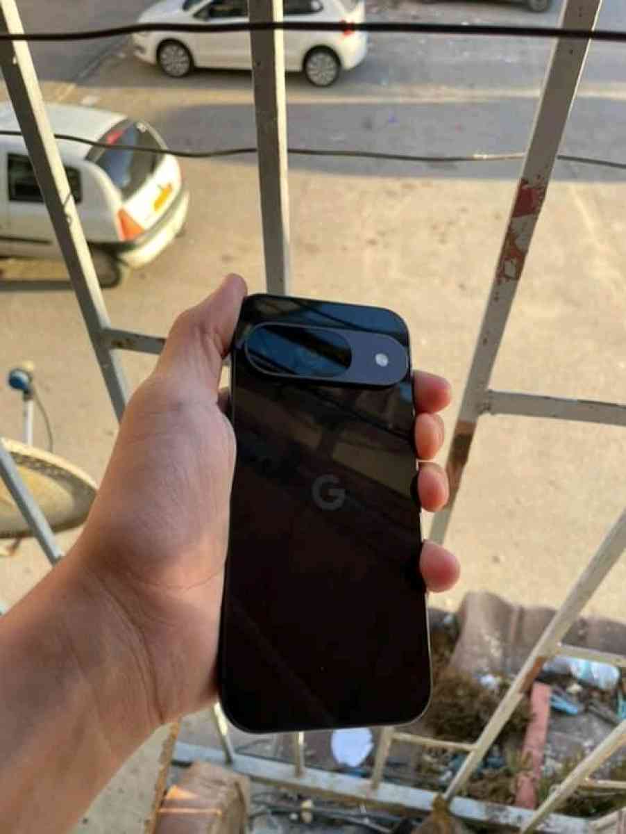 Google pixel 9