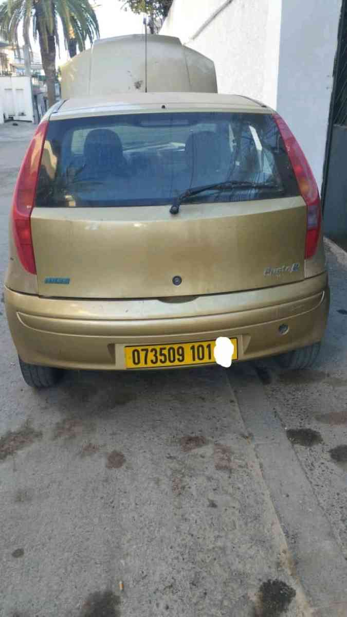 Fiat punto