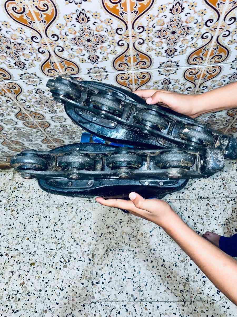 أحذية تزلج المانية للبيع