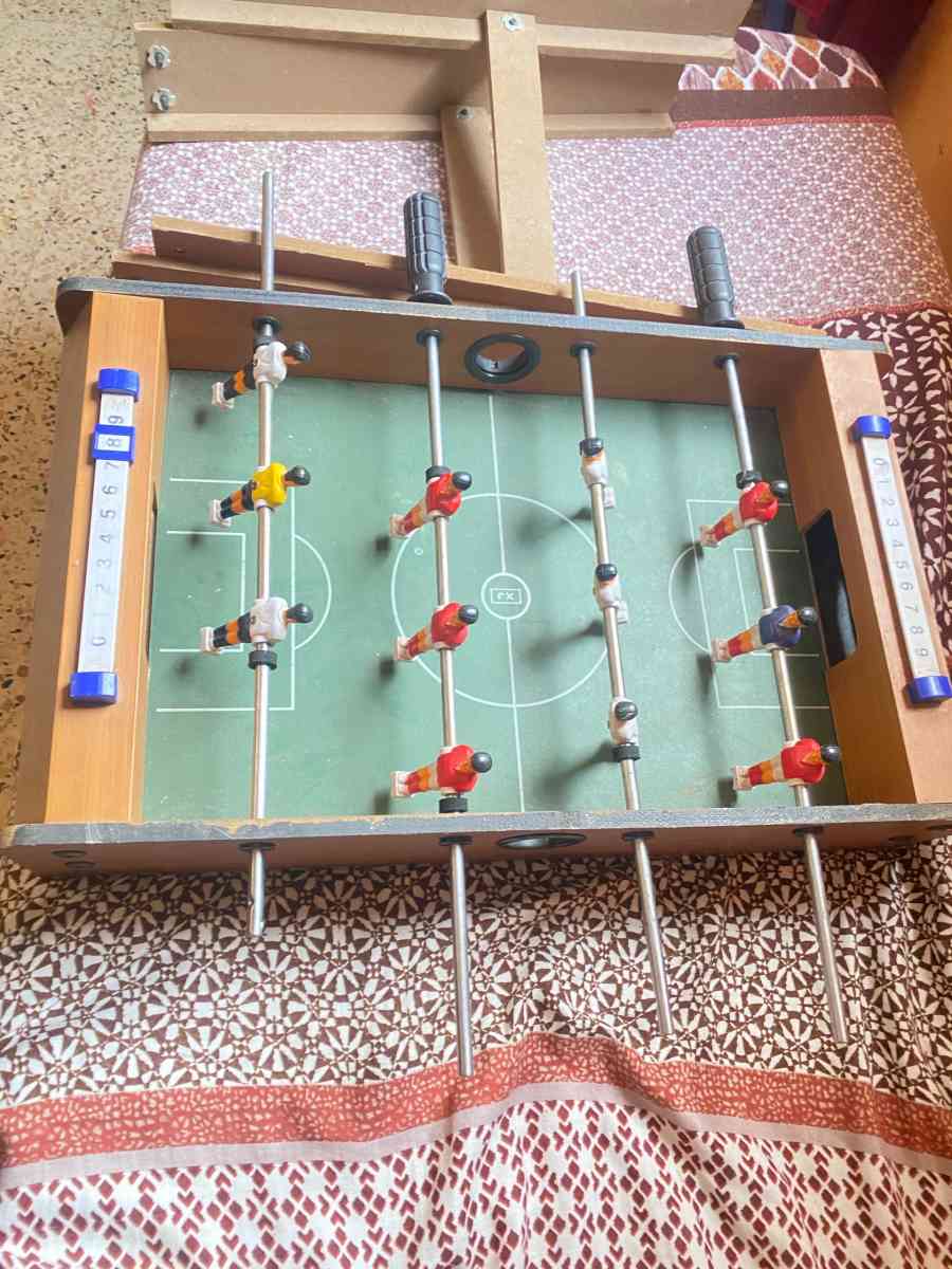 بابي فوت مستعملة