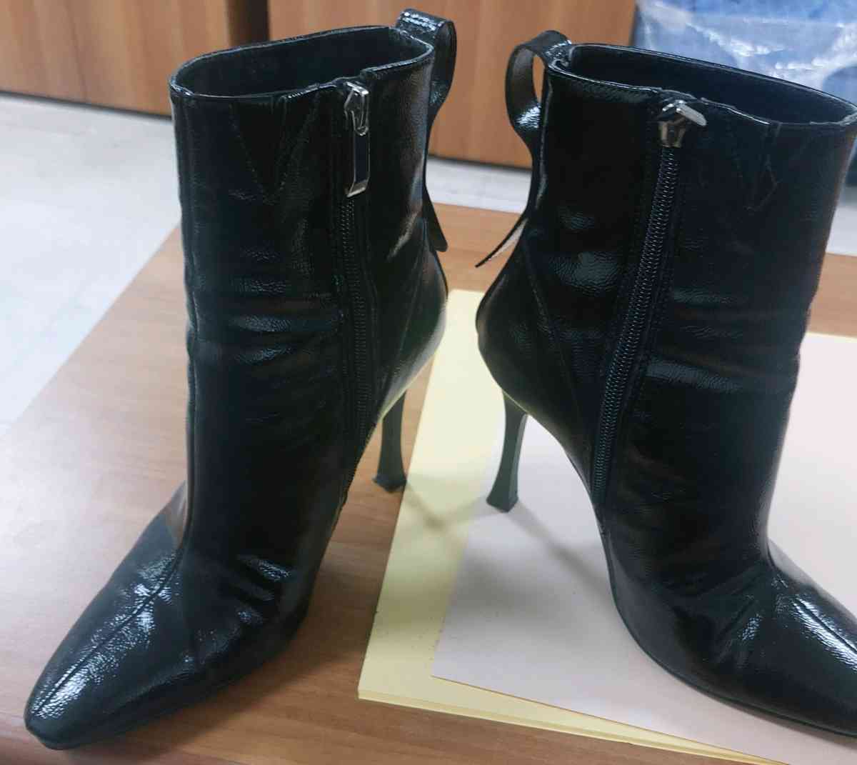 Bottines pour femme  Pointure 37 zara