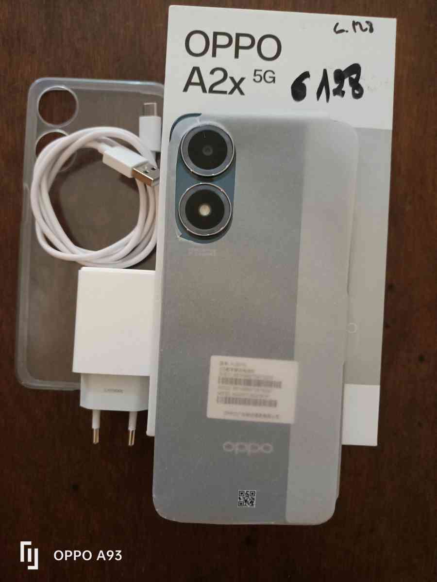oppo a2x 5G
