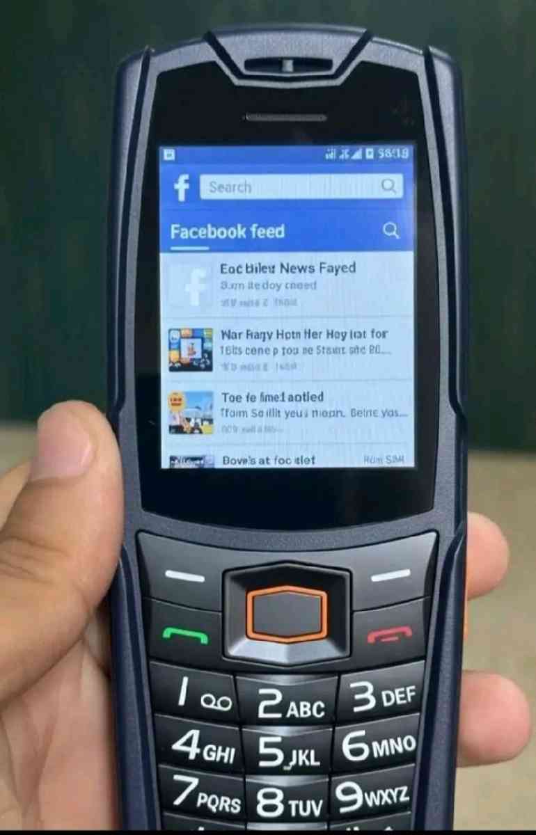 تليفون WIKO WK30